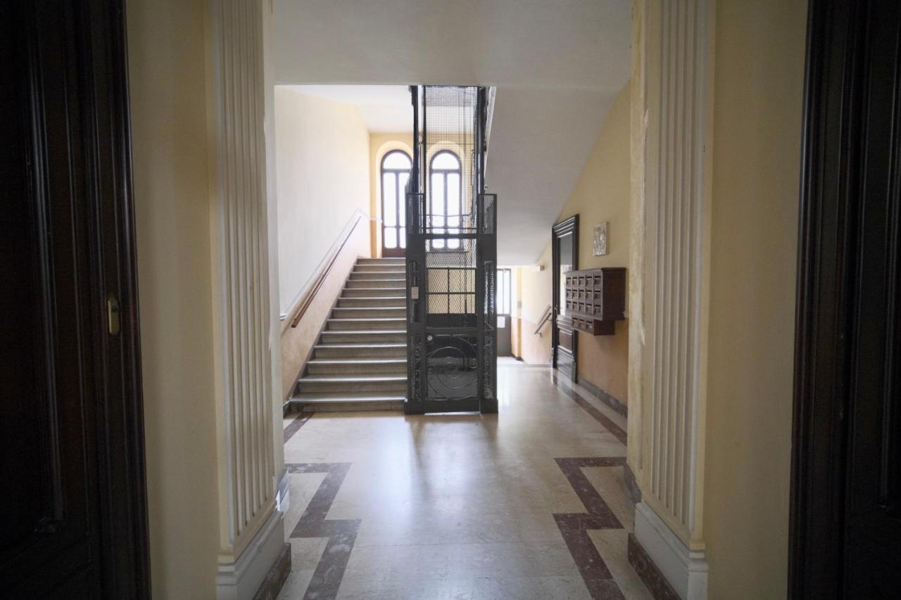 טורינו Appartamento Moderno ❴ 300 Mt. Da Porta Nuova ❵ מראה חיצוני תמונה